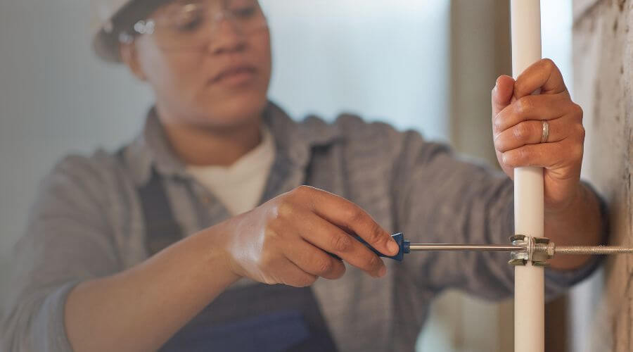 Professional expert plumbing services in Hugheston, WV